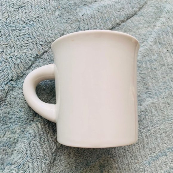 Alice in Wonderland Drink Me Porcelain Rare Coffee Cup Mug - Picture 3 of 5